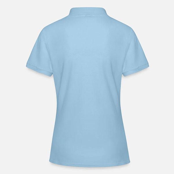 Polo Unisex T-shirt - Image 4