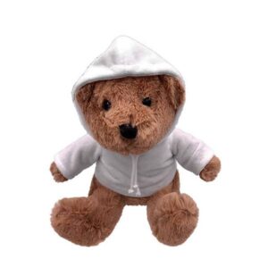 TEDDY BEAR WITH HOODIE