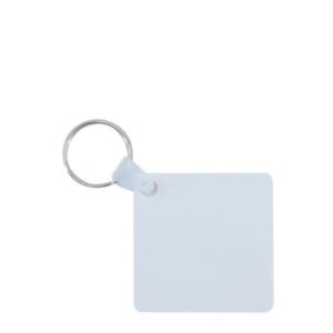 KEY-RINGS PLASTIC 2SIDE SQUARE