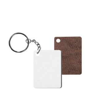 Keyring -HB Gloss-Rectangle 1-sided