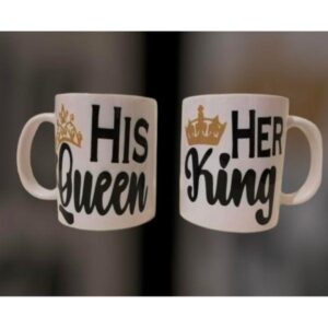 Mugs King-Queen